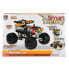 Фото #2 товара CB TOYS Mecano Metal Monster Car 201 Pieces 34x24x5 cm