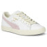 Puma Clyde Base Lace Up Womens White Sneakers Casual Shoes 39009105