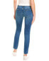 Frame Denim Le High Wine Ridge Rips Skinny Jean Women's 23