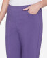 ფოტო #5 პროდუქტის Charm School Women's Classic Charmed Average Length Pant