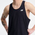 Фото #4 товара NEW BALANCE Q Speed Jacquard sleeveless T-shirt