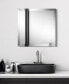 Фото #5 товара Frameless Beveled Prism Mirror Panels - 24" x 24"