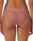 Фото #2 товара Трусы женские DKNY с прозрачной полоской Hipster Underwear DK8623