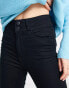 Фото #8 товара New Look Tall highwaist skinny jean in black