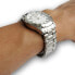 Фото #10 товара Мужские часы кварцевые с серебряным браслетом Casio Men's Stainless Steel Quartz Watch MTP-1259PD-7B