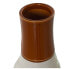 Vase Alexandra House Living Cream Terracotta Ceramic 13 x 14 x 24 cm