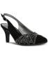 Фото #1 товара Туфли Jones New York Rhinestone Slingback