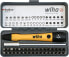 Wiha 36-teiliges GoBox Electronics ESD Präzisions-Mikro-Bit-Set 75979