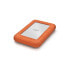 LaCie Rugged - 2000 GB - USB Type-C - 3.2 Gen 2 (3.1 Gen 2) - Orange Оранжевый - фото #3