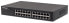 Фото #2 товара Intellinet 24-Port Gigabit Ethernet Switch - 24 x 10/100/1000 Mbit/s RJ45-Ports - IEEE 802.3az (Energy Efficient Ethernet) - Desktop - 19" Rackmount - Metal (Euro 2-pin plug) - Gigabit Ethernet (10/100/1000) - Full duplex - Rack mounting