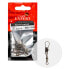 Фото #1 товара CARP EXPERT Energo Team Barrel Fast Snap Swivel