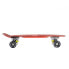 Фото #4 товара Skateboard Nils Extreme ELECTROSTYLE PENNYBOARD PNB01 RED