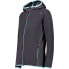 CMP 32G5906 hoodie fleece