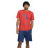 Фото #2 товара UMBRO Humphreys Bros short sleeve T-shirt