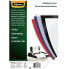 FELLOWES 5376503 polypropylene covers 100 units