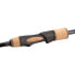 MIKADO Black Crystal Medium Spinning Rod