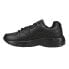 Фото #3 товара Fila Memory Workshift Slip Resistant Work Mens Black Work Safety Shoes 1SG30002