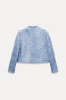 Zw collection sequin jacket