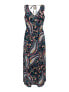 Dámské šaty JDYCLEO Regular Fit 15295632 Black/Multi Pais