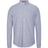 Фото #3 товара TOMMY JEANS Slim Stretch Oxford long sleeve shirt