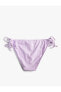 Фото #12 товара Плавки Koton Bikini Tie-Detail