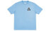 Palace Sans Ferg T-Shirt Cornflower Blue 眼镜蛇猫牙背后Logo短袖T恤 男女同款 菊蓝色 送礼推荐 / Футболка Palace Sans Ferg T-Shirt Cornflower Blue LogoT P18SS062