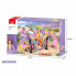 Фото #6 товара SLUBAN Girls Dream Dj Bus 135 Pieces Construction Game