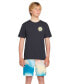 ფოტო #3 პროდუქტის Big Boys Shaped Up Graphic T-Shirt