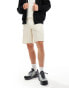 Champion bermuda shorts in beige