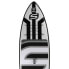 SAFE WATERMAN CX-2 9´0´´ Inflatable Paddle Surf Set white/black/green, 274.3 cm - фото #6