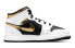 Кроссовки Jordan Air Jordan 1 Mid GS 554725-190 36 - фото #3