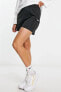 Фото #2 товара Mini Swoosh Woven Cargo Shorts Black Tek Cepli Dokuma Kadın Kargo Şort Siyah