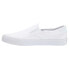 Lugz Clipper Slip On Womens White Sneakers Casual Shoes WCLPRC-100