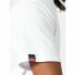 Women’s Short Sleeve T-Shirt Ellesse Colpo White