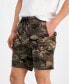 ფოტო #3 პროდუქტის Men's Cargo Shorts, Created for Macy's