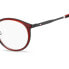 Men' Spectacle frame Tommy Hilfiger TH-1845-C9A Red Ø 49 mm