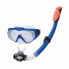 Очки для ныряния с трубкой Intex Aqua Pro Swim