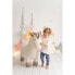 Фото #12 товара Плюшевый Crochetts AMIGURUMIS MAXI Белый Единорог 110 x 83 x 33 cm