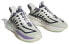 adidas ALPHABOOST V1 减震防滑耐磨 低帮 跑步鞋 女款 白黑 / Кроссовки Adidas ALPHABOOST V1 HP6616