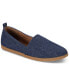 ფოტო #1 პროდუქტის Women's Nolaa Round-Toe Slip-On Flats, Created for Macy's