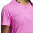 ფოტო #3 პროდუქტის ADIDAS Training Aeroknit short sleeve T-shirt
