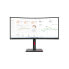 Фото #1 товара Монитор Lenovo ThinkVision T34W-30 34" 60 Hz 50-60 Hz Wide Quad HD