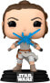 Фото #2 товара Funko Pop! Star Wars: SWEp9- Rey Skywalker with 2 Light Sabers - Star Wars Episode 9 - Vinyl Collectible Figure - Gift Idea - Official Merchandise - Toy for Children and Adults - Movies Fans