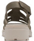 ფოტო #6 პროდუქტის Women's Coast Shine Slingback Fisherman Sandals