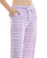 Пижама Roudelain Printed Pants