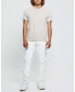 Фото #4 товара Men's Abstract Granada Knit Crew