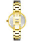 Фото #3 товара Часы Anne Klein Three Hand Bangle Watch