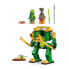 Фото #14 товара Конструктор LEGO Mecca Ninja By Lloyd Ninjago (ID 12345) для детей