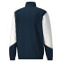 Фото #2 товара Puma First Mile X Woven Full Zip Running Jacket Mens Blue Casual Athletic Outerw
