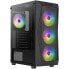 Фото #9 товара Aerocool Falcon V2 Mdi-Tower, Tempered Glass - schwarz